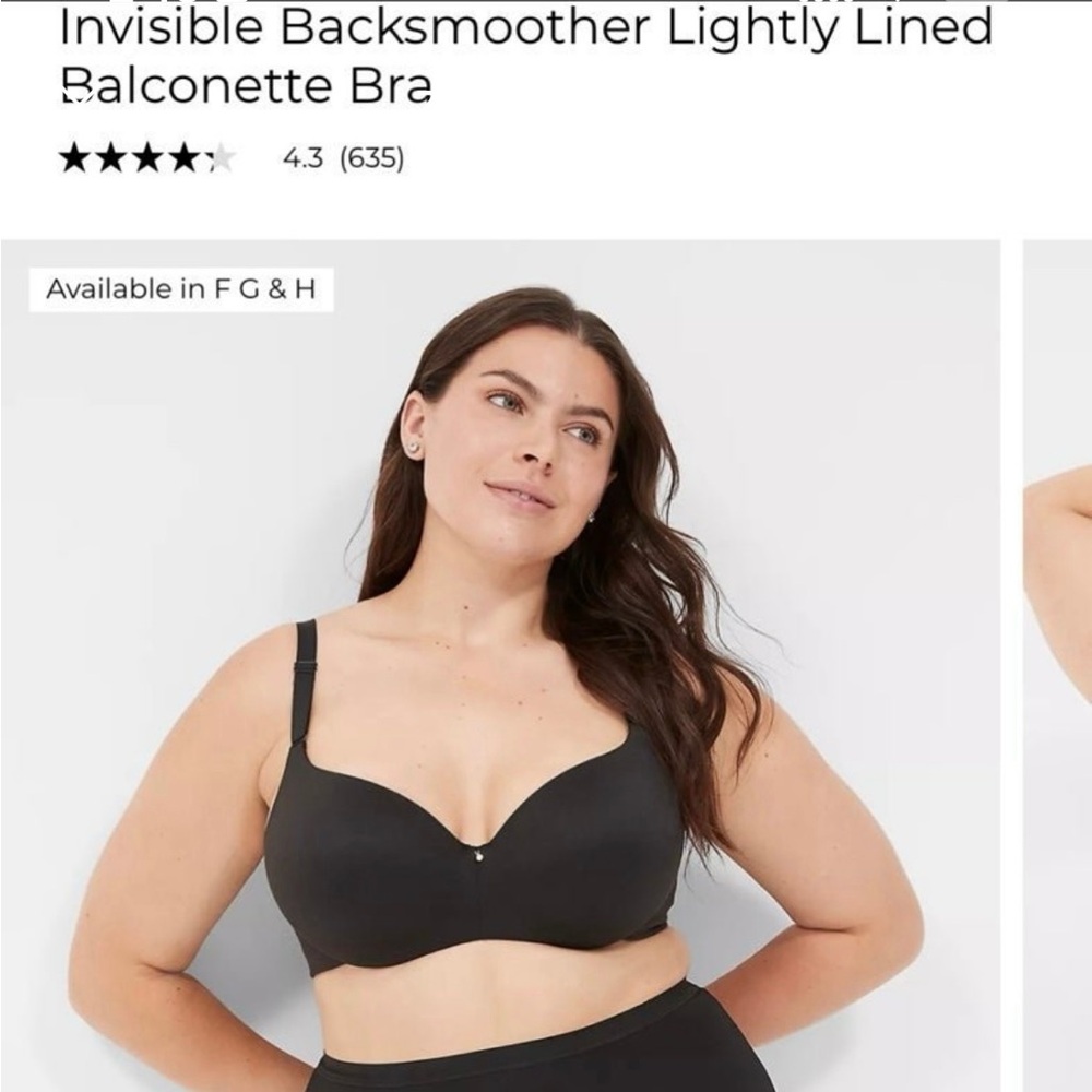 Lane Bryant Bra 46 C